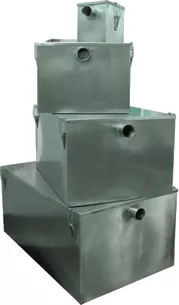 BSGT Budget Grease Traps (5 year warranty)